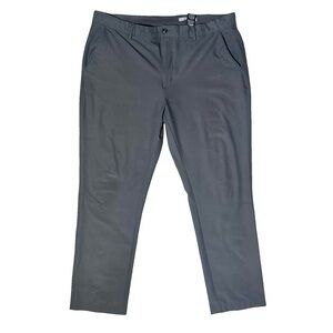 Greg Norman pants hi-tech Jordan golf travel performance stretch pants 38x30